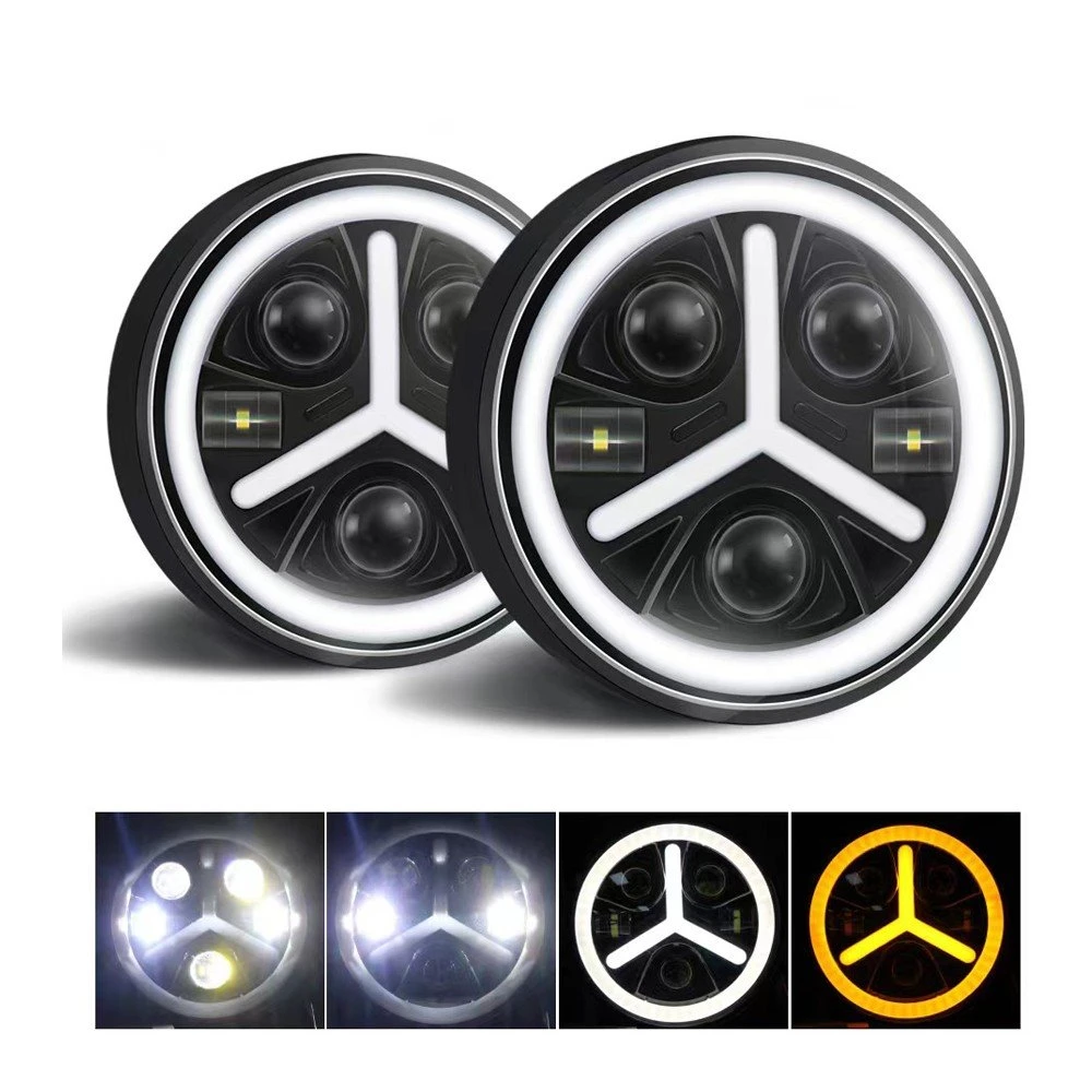 motorcycle headlamp for Harley.jpg
