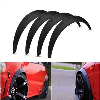 Універсальне гнучке автомобільне крило